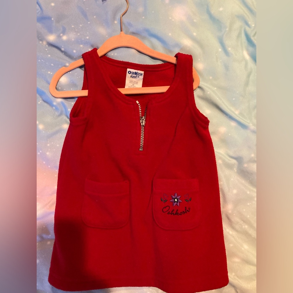 Toddler Vest